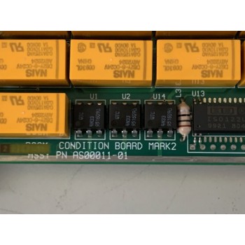 AMAT TeNTA AS00011-01 Common Remote Conditioning Board